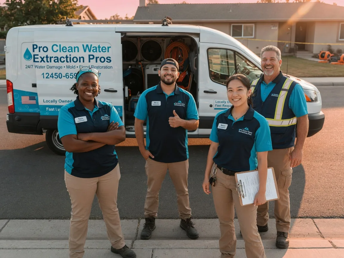 Water Extraction & Drying company in Markle, IN