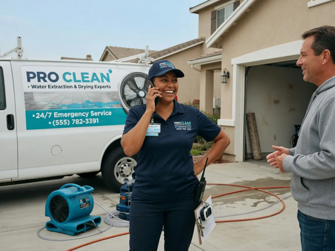 Water Extraction & Drying Markle, IN FAQs